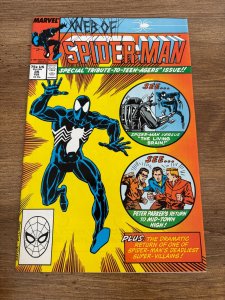 Web Of Spider-Man # 35 NM Marvel Comic Book 11 J438