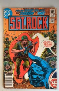 Sgt. Rock #365 (1982)