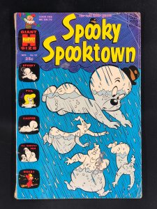Spooky Spooktown #18 (1966)