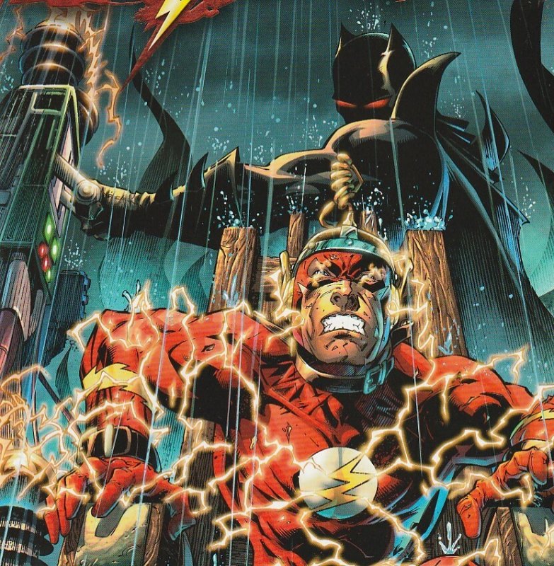 Flashpoint #2 (2011)