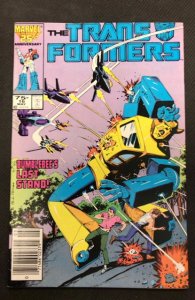 The Transformers #16 (1986)