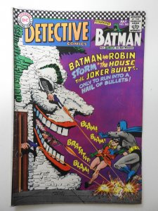 Detective Comics #365 (1967) VG Condition moisture stain