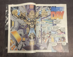 Darkstars #25 ( 9.0 VFN/NM ) Mike Deodato Cover / 1994