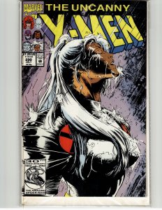 The Uncanny X-Men #290 (1992) X-Men