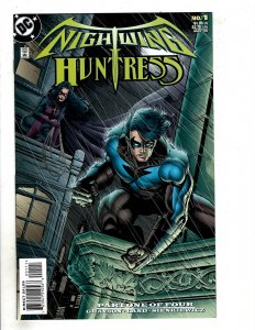 Nightwing and Huntress #1 (1998) OF21