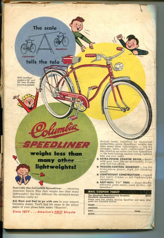 Jughead Annual #5  1957 - Archie  -G+ - Comic Book