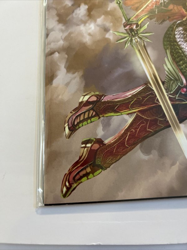 Angelus #1 (2009 Top Cow) Witchblade Darkness Bagged Boarded