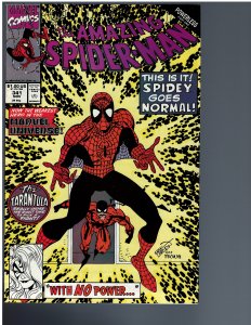 The Amazing Spider-Man #341 (1990)