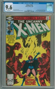 The X-Men #134 (1980) CGC 9.6!