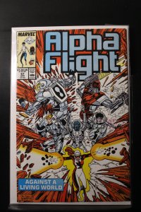 Alpha Flight #57 (1988)