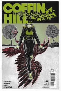 Coffin Hill #20 (2015)