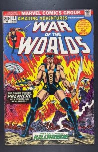 Amazing Adventures #18 (1973)