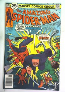 Amazing Spider-Man (1963 series)  #159, VF (Actual scan)