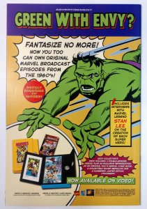 Peter Parker: Spider-Man #4 (9.4, 1999) 1st app of Hunger