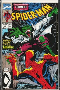 Spider-Man #2 (1990) Spider-Man