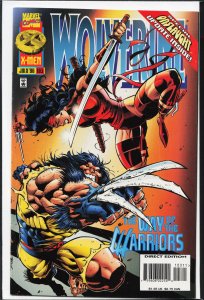 Wolverine #103 (1996) Wolverine