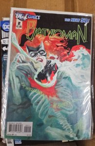 Batwoman #2 (2011)
