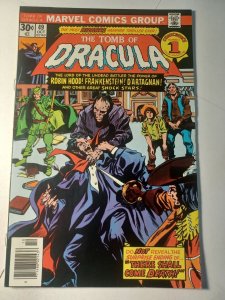 Tomb of Dracula #49 VF Marvel Comics c269