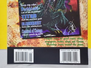 Warhammer Monthly #1 1998 Games Workshop See Photos/Notes