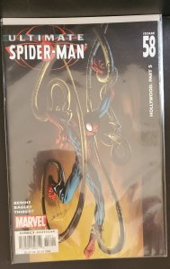 Ultimate Spider-Man #58 (2004)