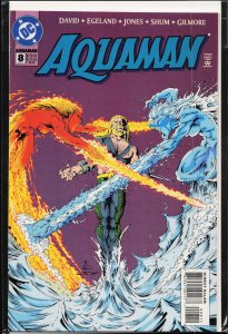 Aquaman #8 (1995) Aquaman