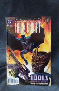Batman: Legends of the Dark Knight #82 1996 DC Comics Comic Book