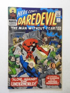 Daredevil #19 (1966) VG+ Condition