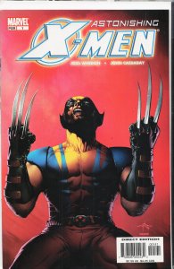 Astonishing X-Men #1 Variant Cover (2004) X-Men [Key Issue]