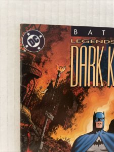 Batman Legends Of The Dark Knight #40 