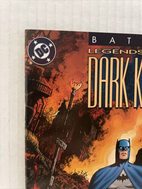 Batman Legends Of The Dark Knight #40 