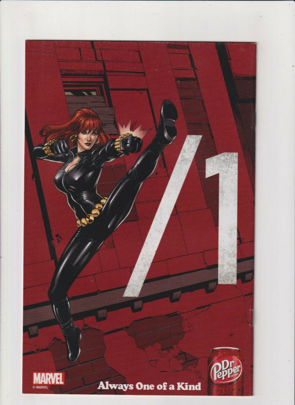 Secret Avengers #14 VF/NM 9.0 Marvel Comics 2014 Black Widow,Mockingbird