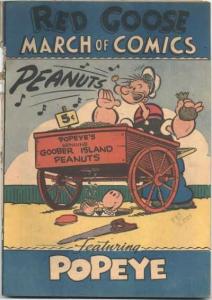 Popeye : Peanuts