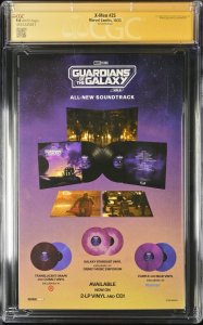 X-men (2023) # 25 (CGC 9.8 SS) Signed Mark Brooks * Variant * Marvel Comics