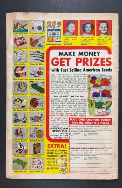 The Beverly Hillbillies #13 (1966)