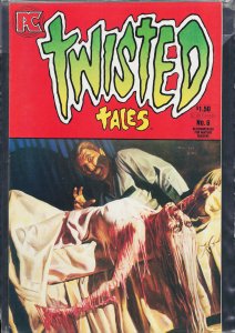 Twisted Tales #6 (1984)