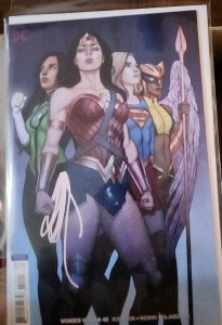 Wonder Woman #48 Variant Cover (2018)