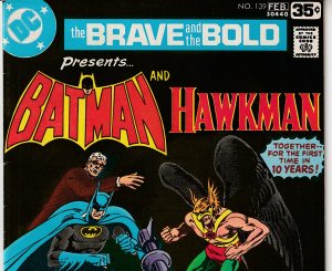 Brave and The Bold # 139  Gordon targeted by an Alien Bounty Hunter !