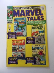 Marvel Tales #4 (1966) VF- condition