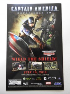 Flashpoint #3 (2011)