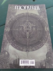 MONSTRESS 8 LIU TAKEDA VF- FANTASY COMIC