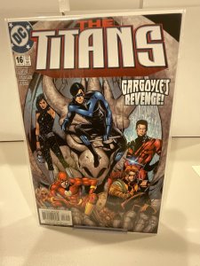 Titans #16  2000   9.0 (our highest grade)