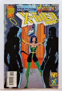 X-Men 2099 #30 (March 1996, Marvel) VF 