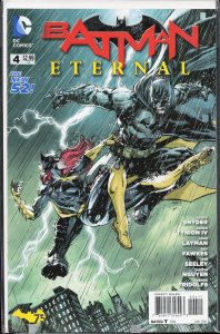 Batman Eternal #4 (2014) Batman