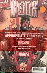 Blade: Red Band #1 (2024)