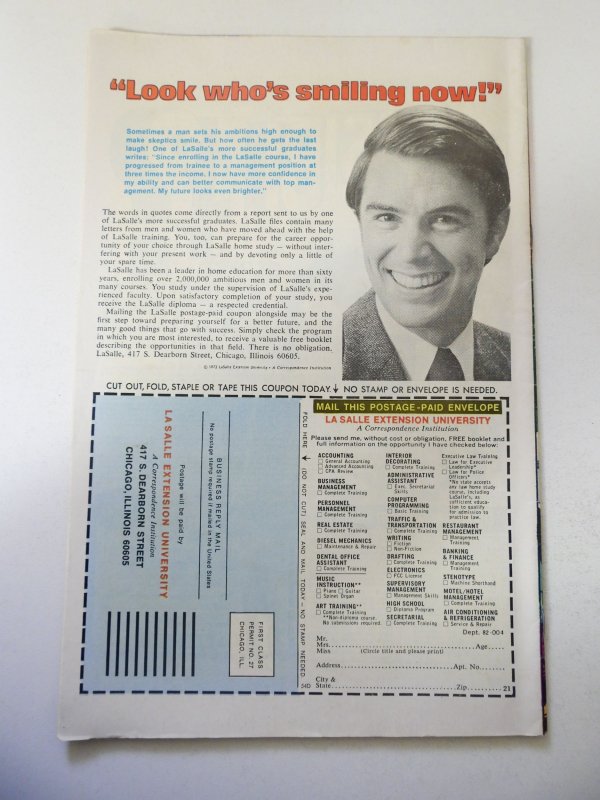 The Amazing Spider-Man #163 (1976) FN+ Condition