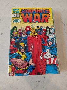 The Infinity War #1 (1992)