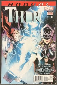 Thor Annual #1 (2015, Marvel) NM