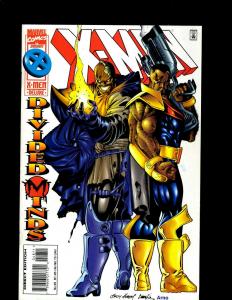 Lot of 12 X-Men Marvel Comic Books #47 48 48 49 50 51 52 53 54 55 56 57 EK5