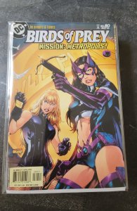 Birds of Prey #80 (2005)