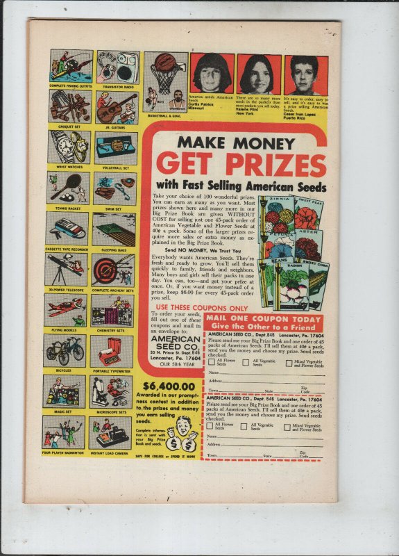 INCREDIBLE HULK #200 f/vf